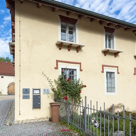 Lovely Holiday Home In Haunsheim Exterior photo