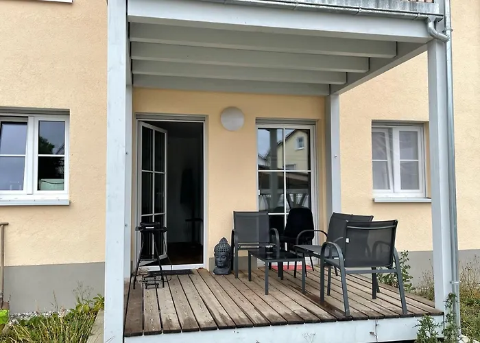 Lovely Holiday Home In Haunsheim