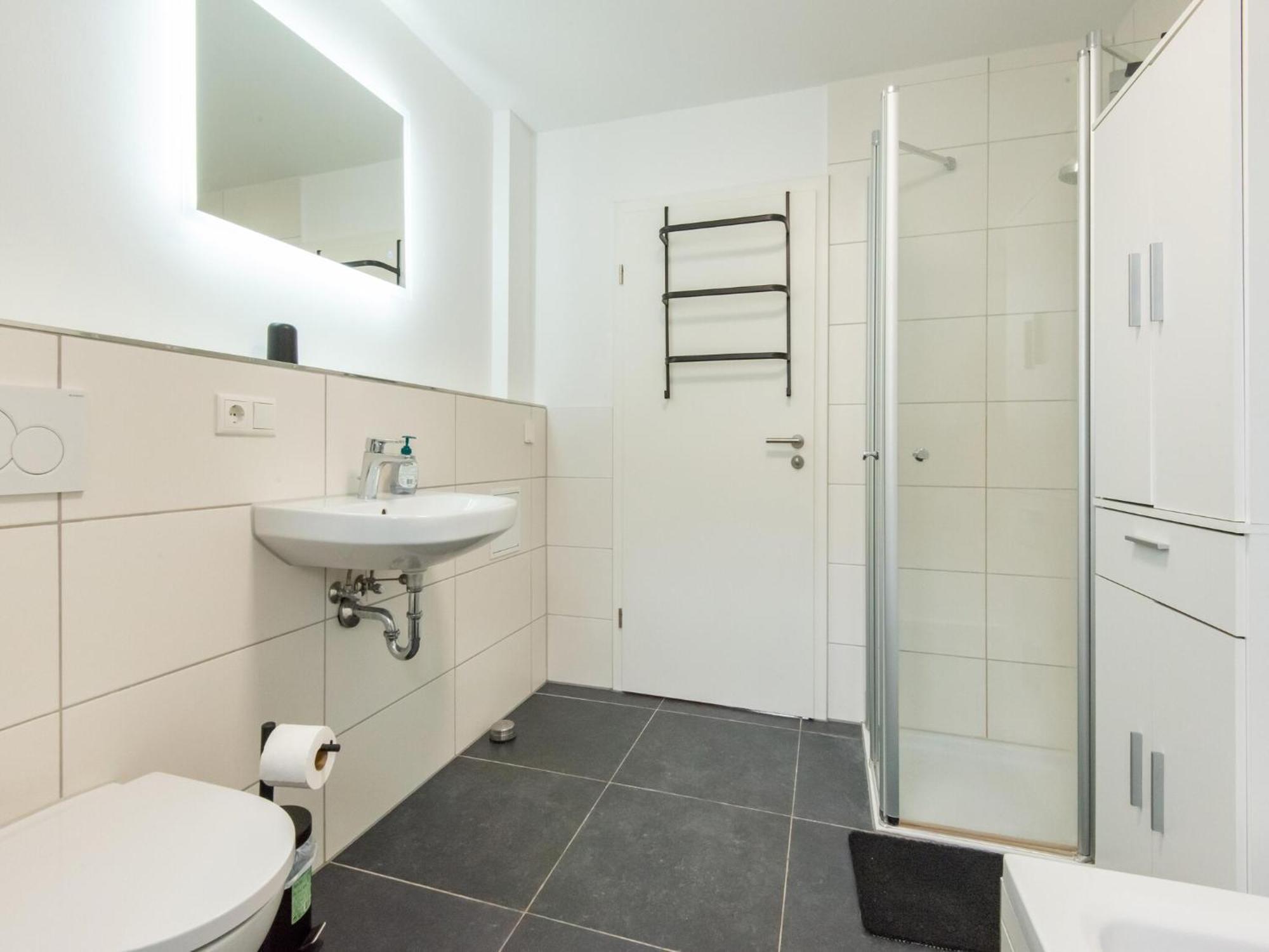 Lovely In Apartment Haunsheim
