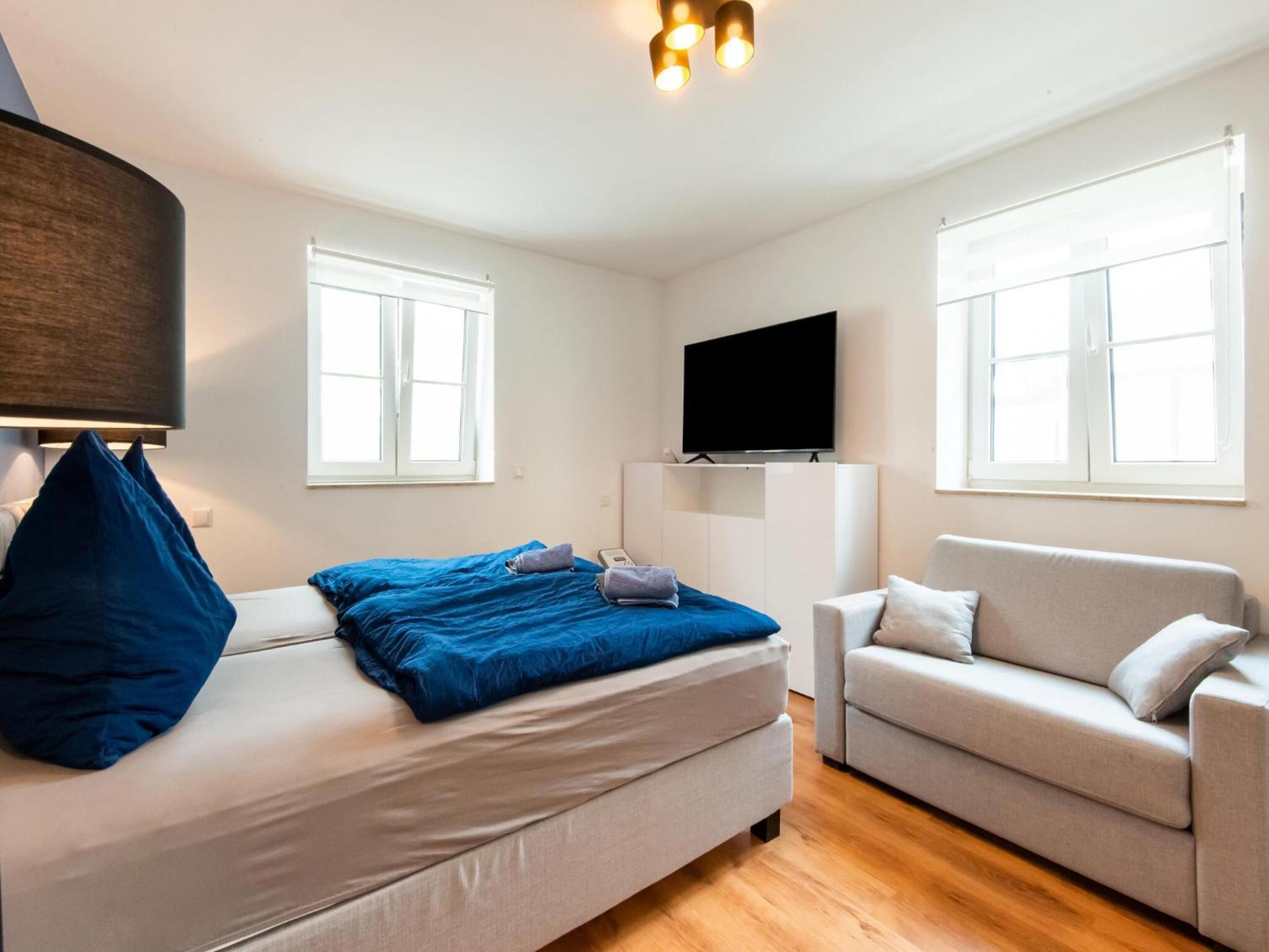 Lovely In Apartment Haunsheim