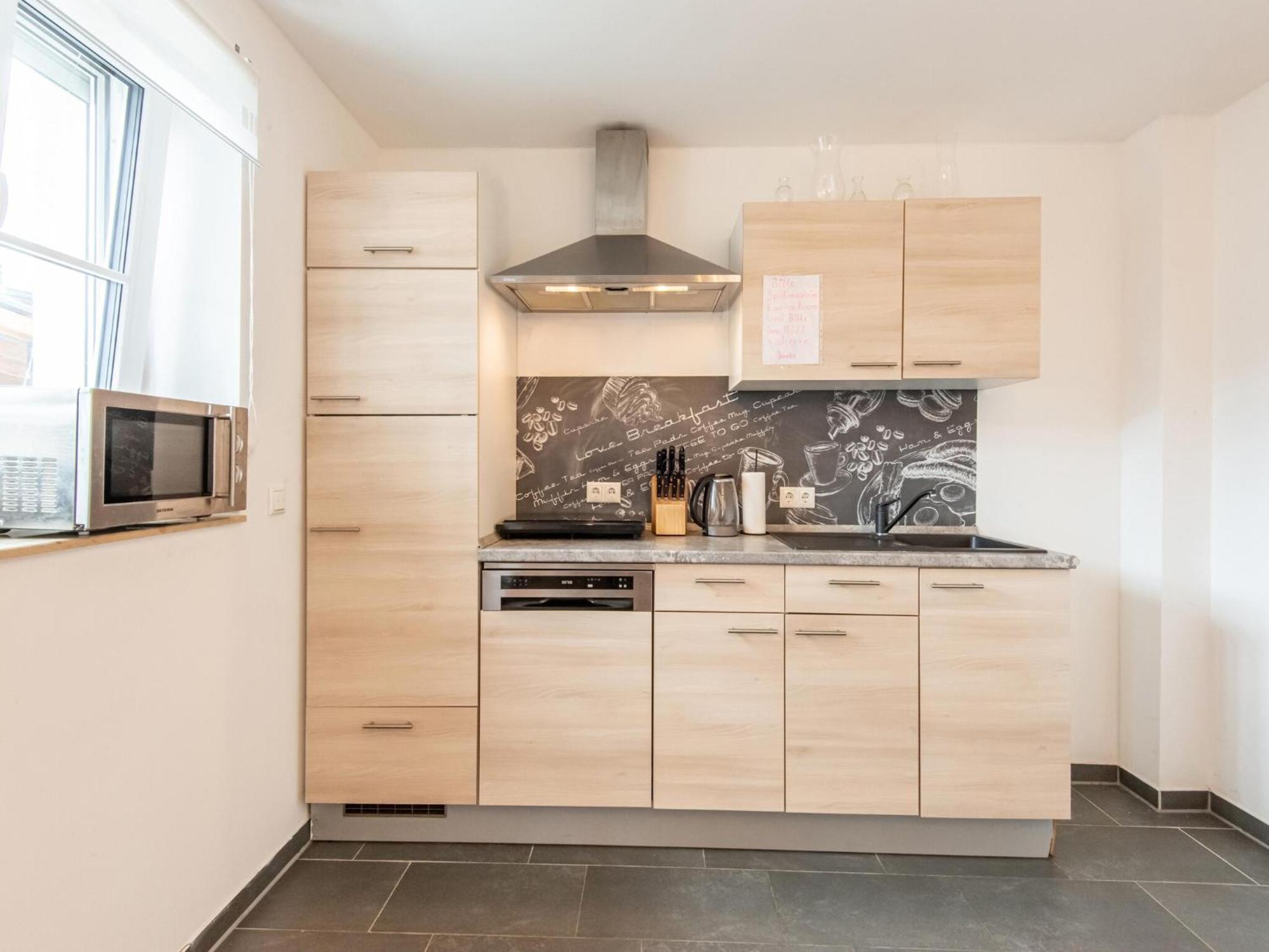 Apartment Lovely In