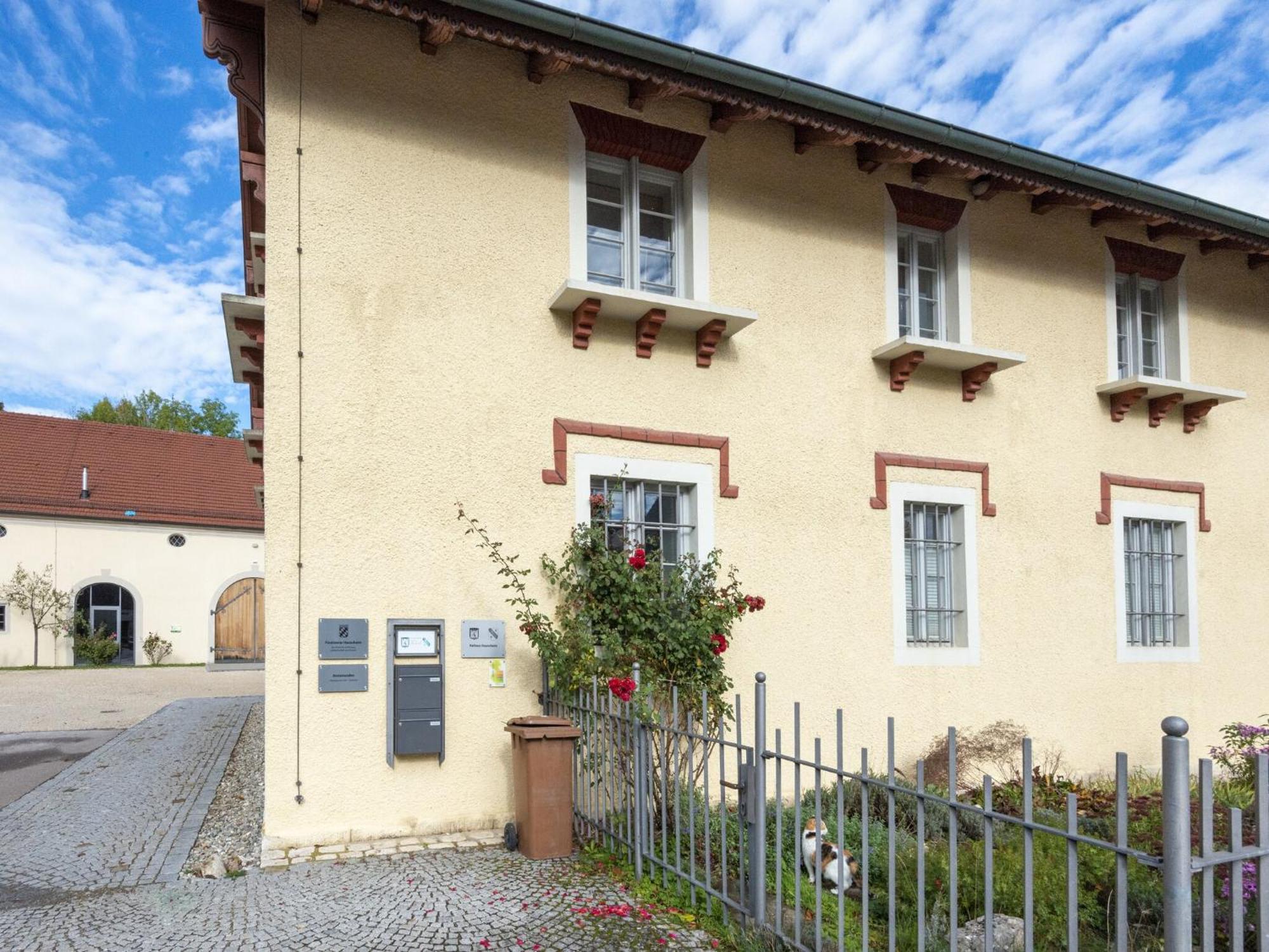 Lovely In Apartment Haunsheim
