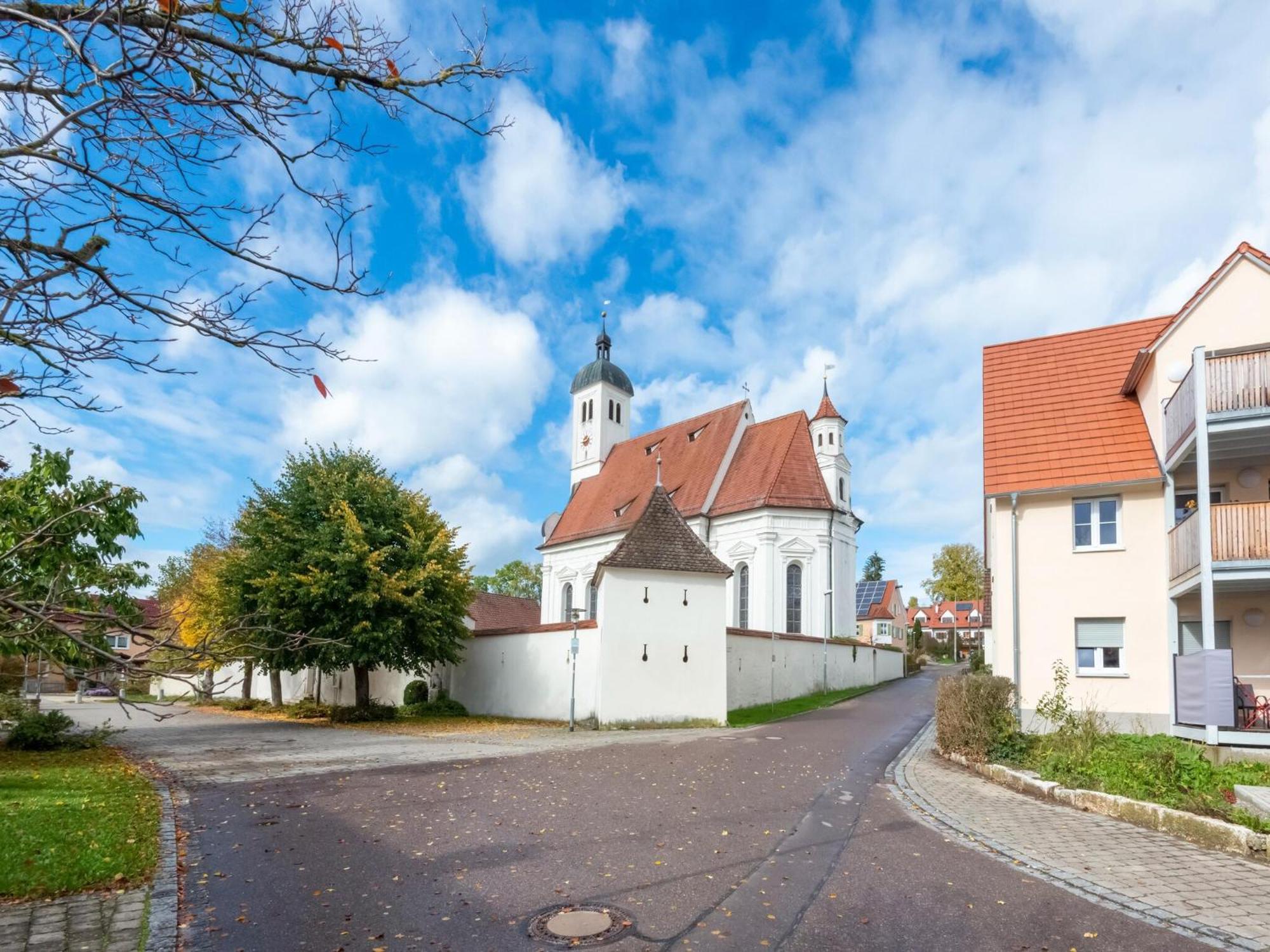 Lovely In Haunsheim